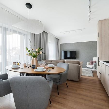 Lake Club Apartments - Loftaffair Mikołajki Luaran gambar