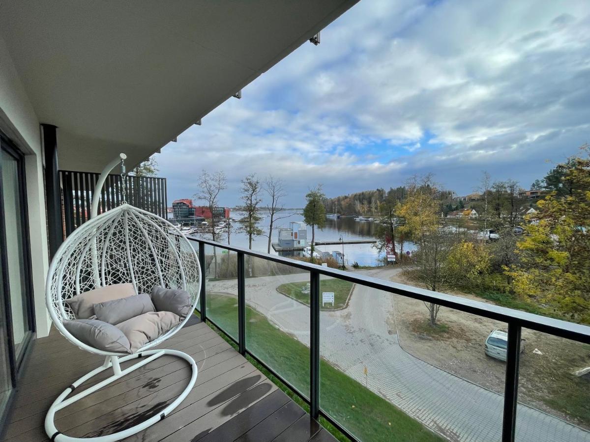 Lake Club Apartments - Loftaffair Mikołajki Luaran gambar