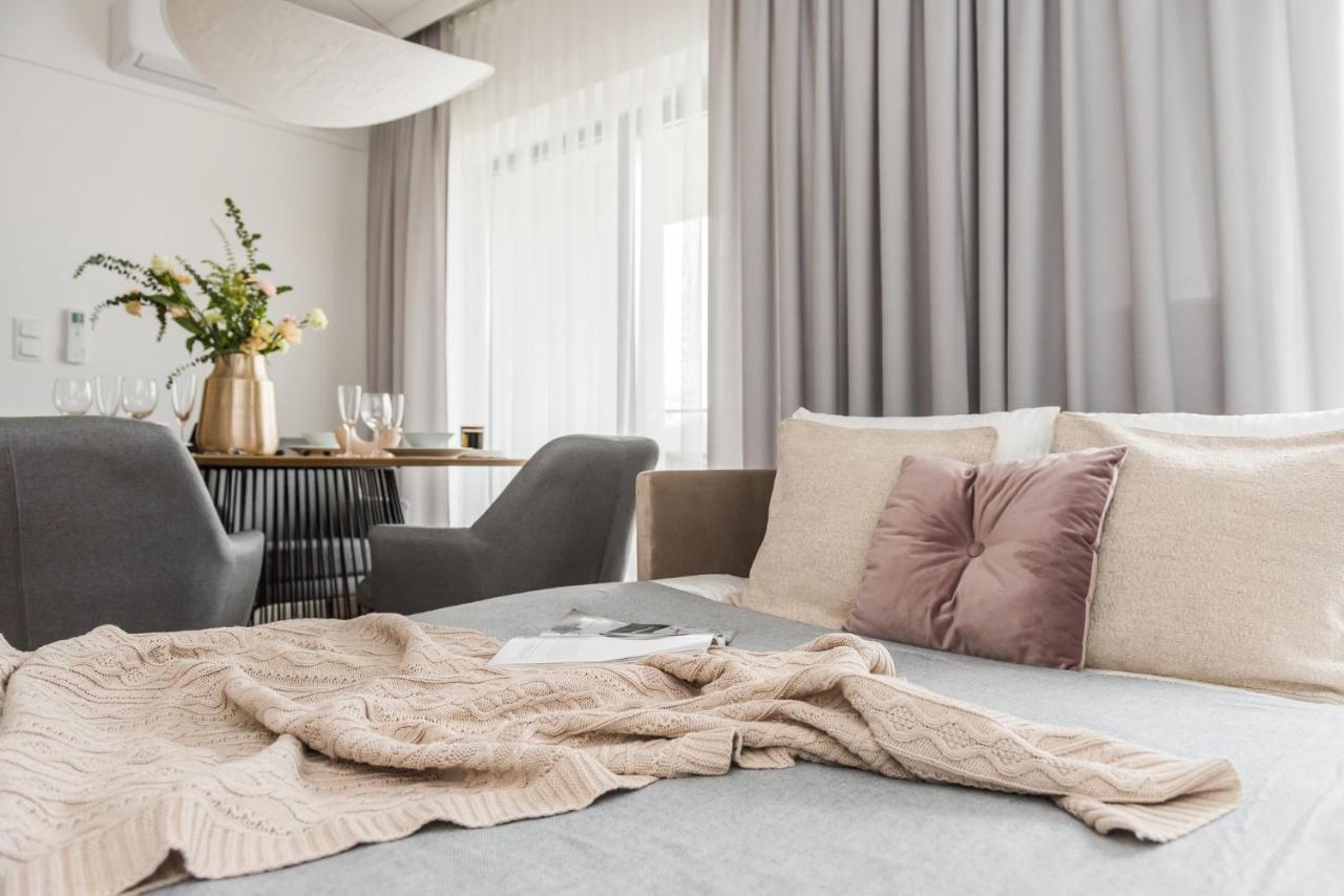 Lake Club Apartments - Loftaffair Mikołajki Luaran gambar