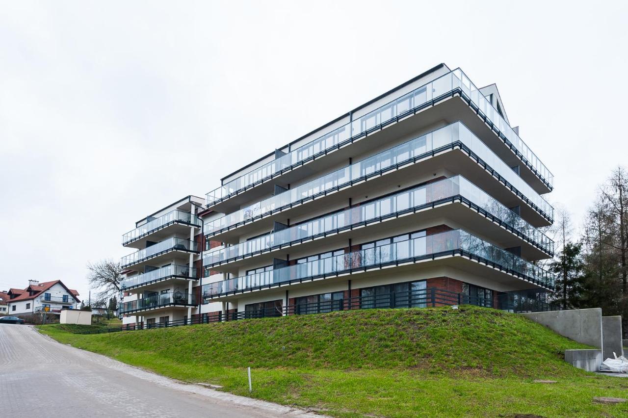 Lake Club Apartments - Loftaffair Mikołajki Luaran gambar