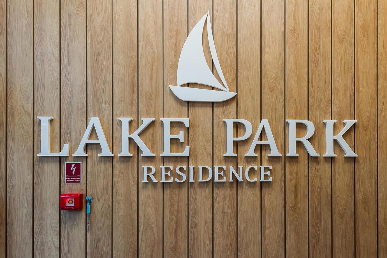Lake Club Apartments - Loftaffair Mikołajki Luaran gambar