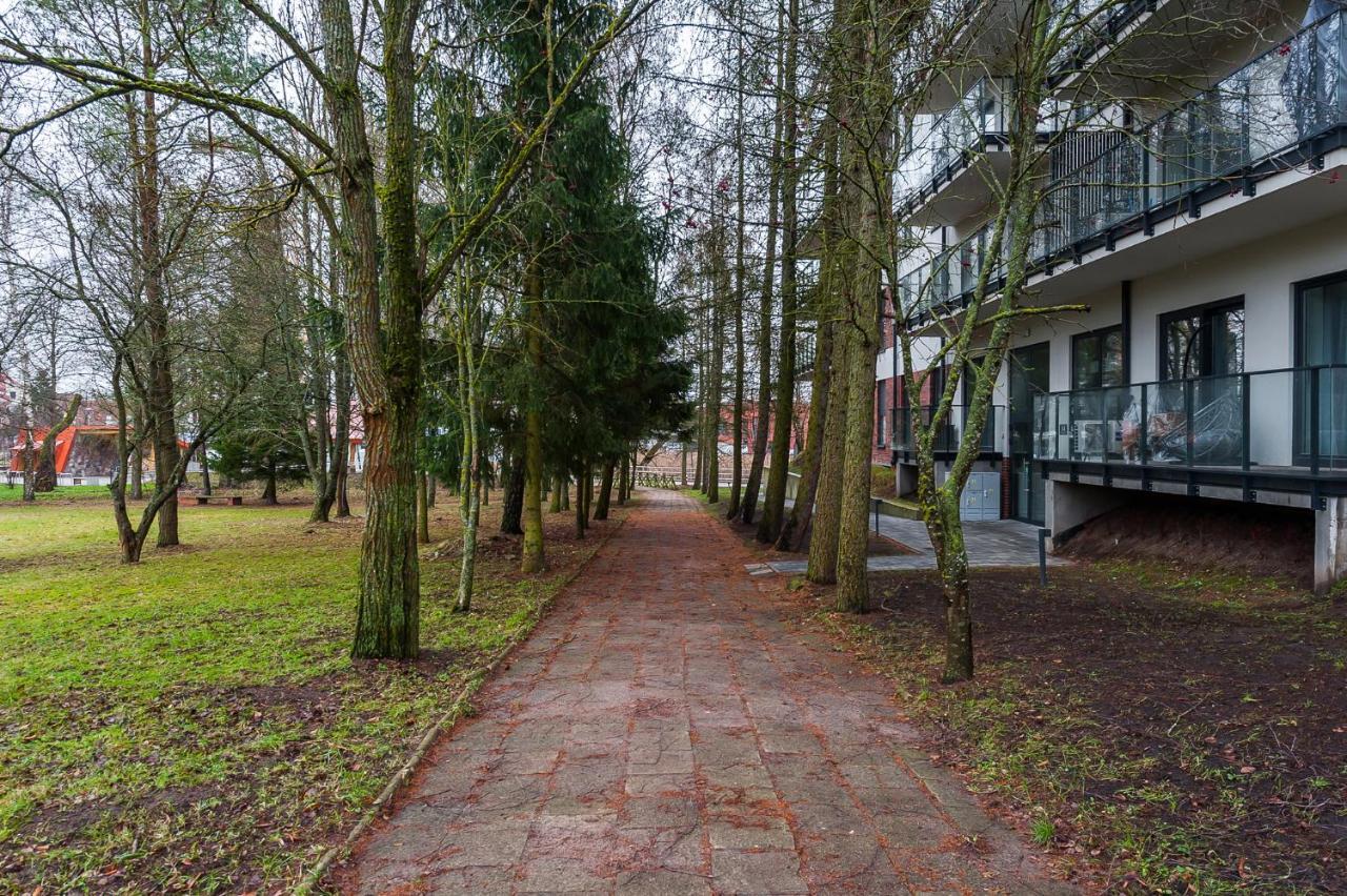 Lake Club Apartments - Loftaffair Mikołajki Luaran gambar