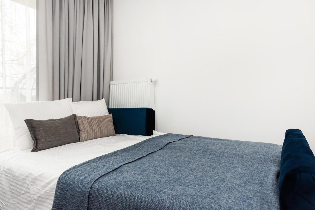 Lake Club Apartments - Loftaffair Mikołajki Luaran gambar