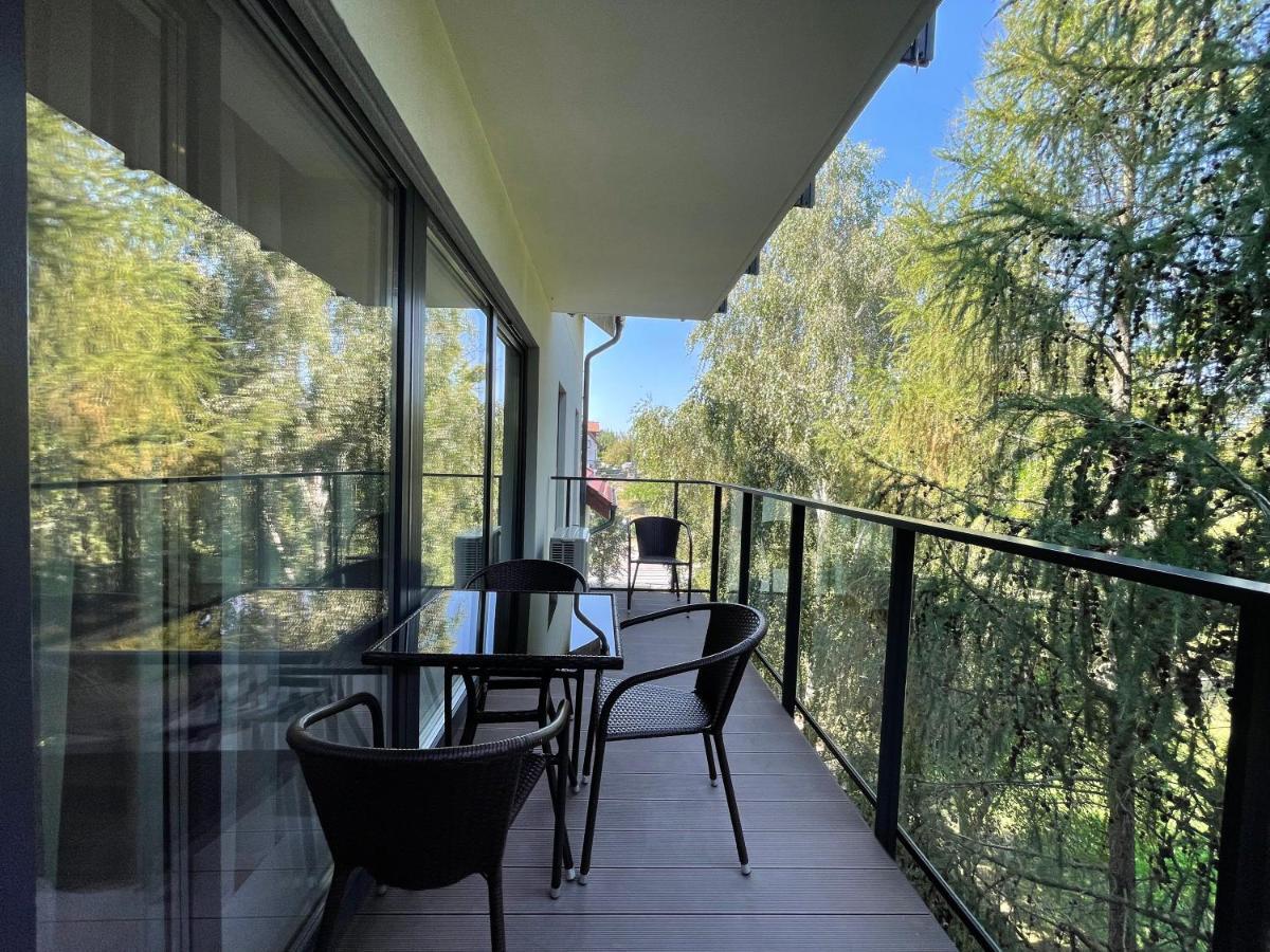 Lake Club Apartments - Loftaffair Mikołajki Luaran gambar