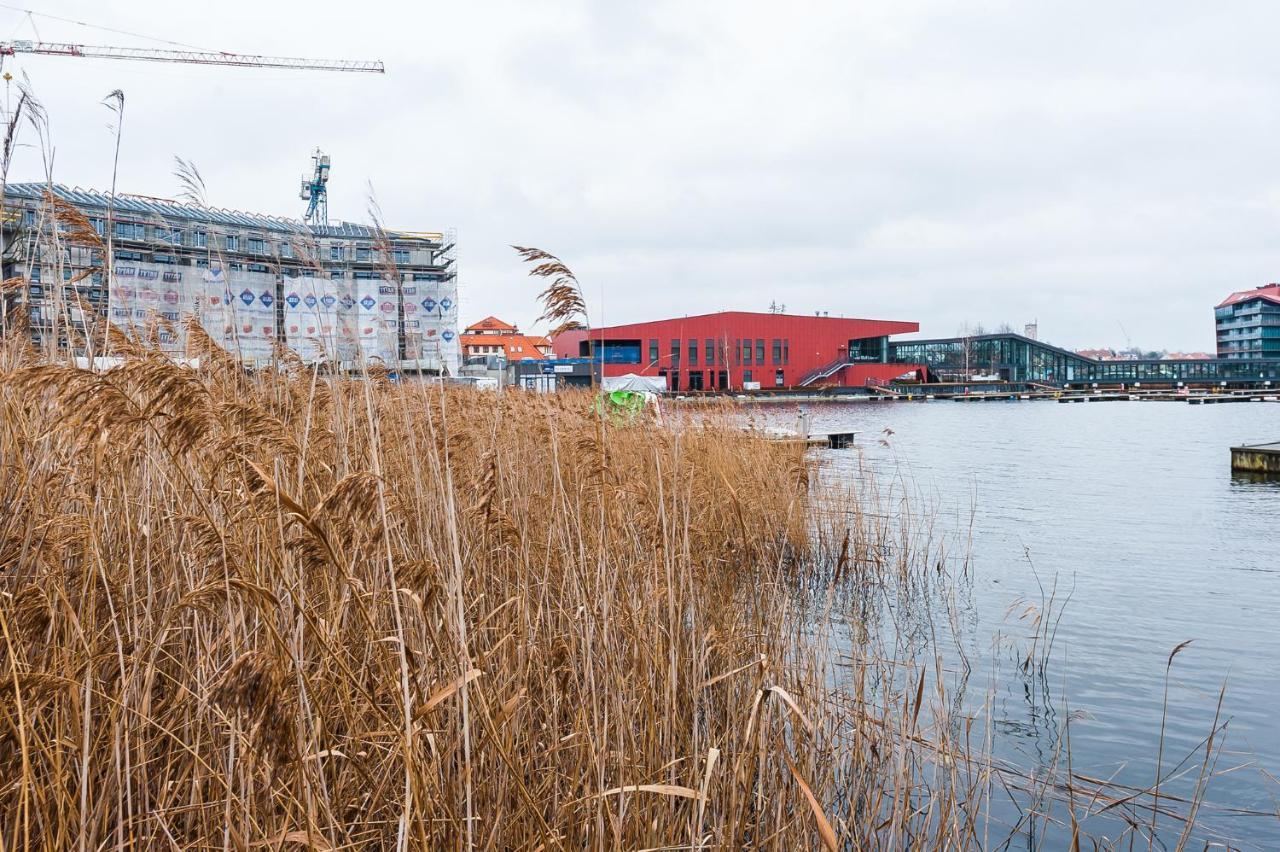 Lake Club Apartments - Loftaffair Mikołajki Luaran gambar