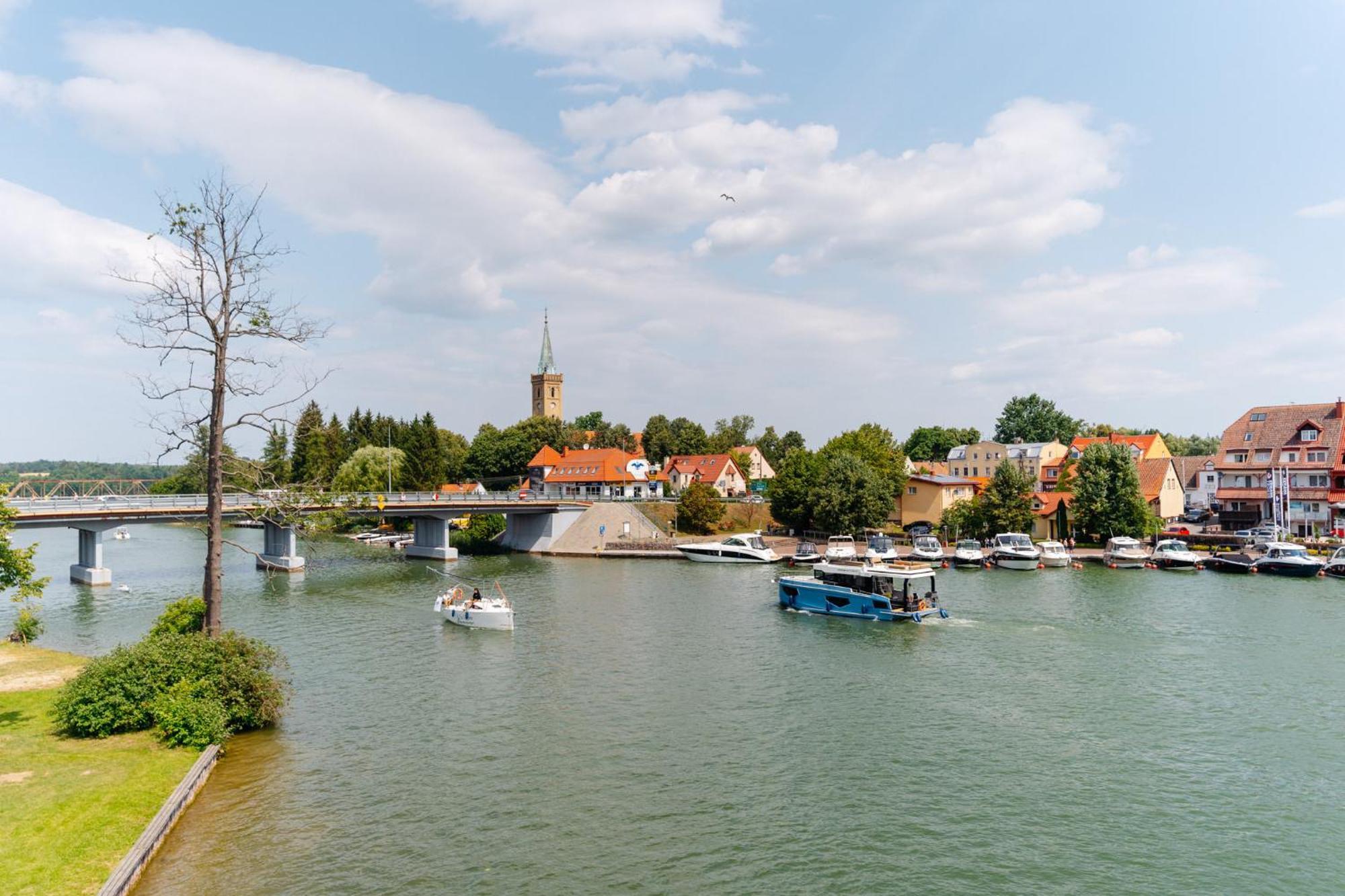 Lake Club Apartments - Loftaffair Mikołajki Luaran gambar