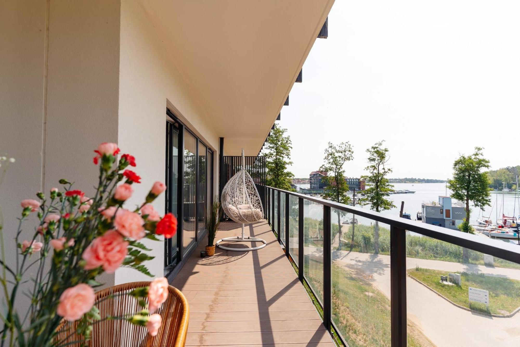 Lake Club Apartments - Loftaffair Mikołajki Luaran gambar