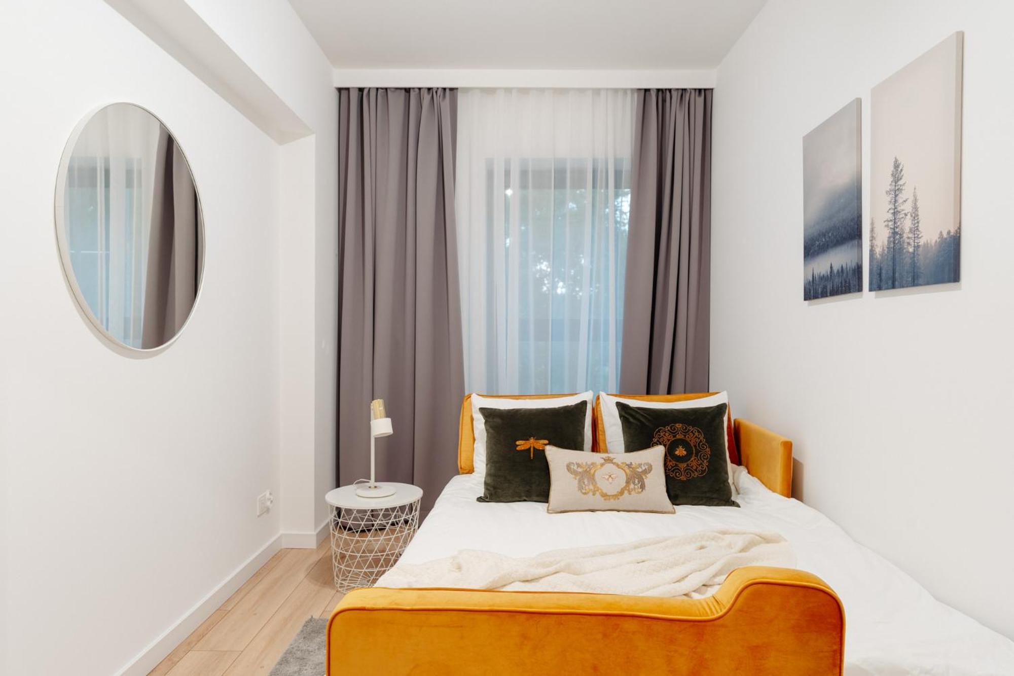Lake Club Apartments - Loftaffair Mikołajki Luaran gambar